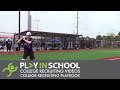 Jacob Quigley Batting Practice 