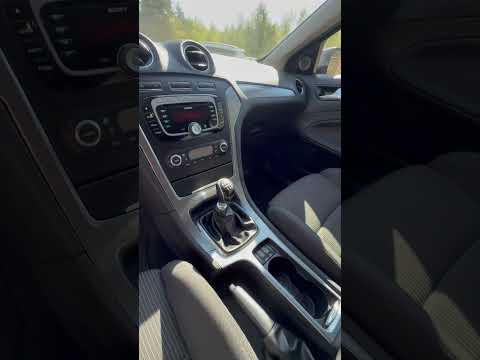 фото ford mondeo iv рестайлинг 0
