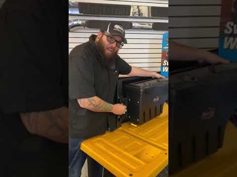 Undercover Swing Case