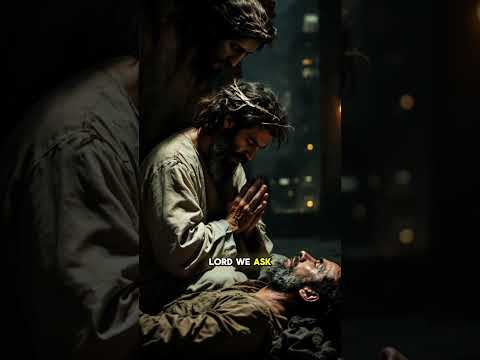 Prayer For World Peace | End War & Heal Our Nations #prayer #lord #jesus