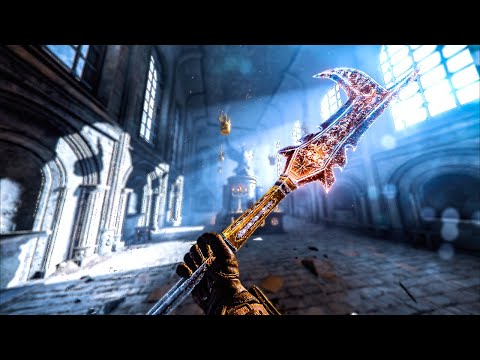 Deathwish True Solo - Mercenary + Billhook / Crossbow (Any Weapon)｜Vermintide 2