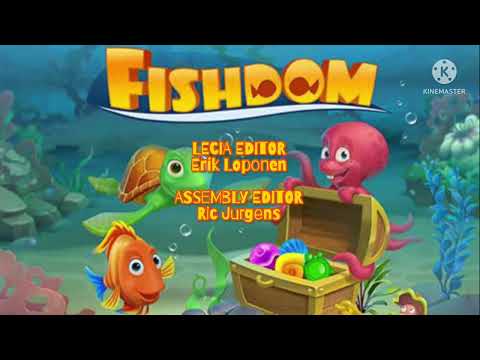 Fishdom (2011-2012) S4 Outro