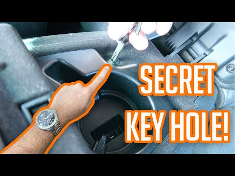 BMW HIDDEN FEATURES/FUNCTIONS (630Ci, 645Ci, 650i/ E63,E64)
