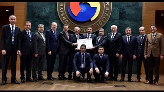 KIZILTEPE TİCARET BORSASI BEŞ YILDIZLI “A SINIFI”