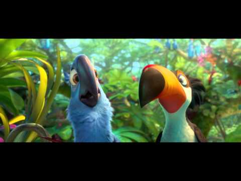 RIO: 2 - Official Trailer [HD]