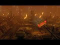 Anakin And Kenobi Chase Zam Wesell Part 2 4K HDR Star Wars Attack Of The Clones