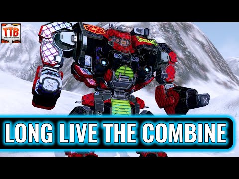 A performance worthy of YORINAGA KURITA! - Warhammer - Mechwarrior Online
