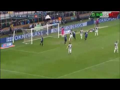 INTER-JUVENTUS 1:2 30/3/2013