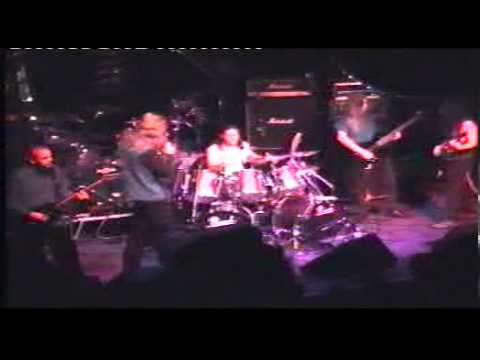 Vespers Descent live in Perth 2002 (Opeth Support)