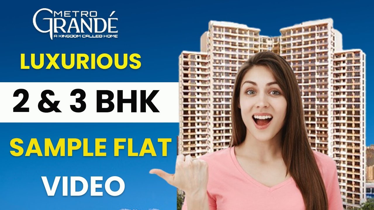 Metro Grande Kalyan East | Call 9022112222