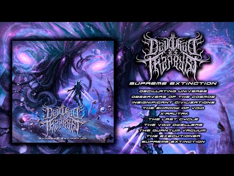 DEVOURED BY THE ABYSS - SUPREME EXTINCTION [OFFICIAL ALBUM STREAM] (2022)