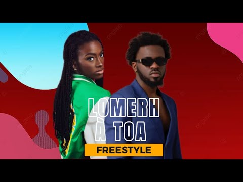 LOMERH - À toa (Freestyle) - Original by Chelsea Dinorath X Anderson Mário X Teo no beat