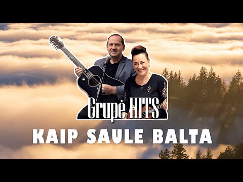 Grupė HITS - Kaip Saulė Balta