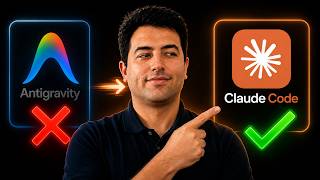 Antigravity'den Claude Code'a Geçtim: Gemini 3.6 Flash'ın Çözemediğini