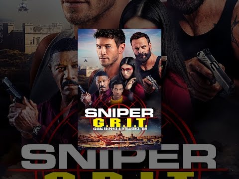 Sniper: G.R.I.T. - Global Response & Intelligence Team