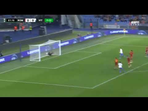 Vitesse Wittek Goal against AS Roma!