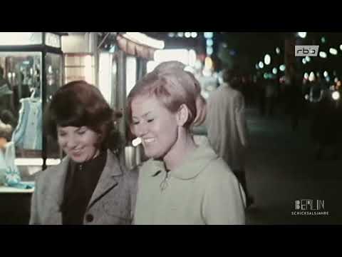 Berlin - Schicksalsjahre einer Stadt: 1968 Doku (2018)