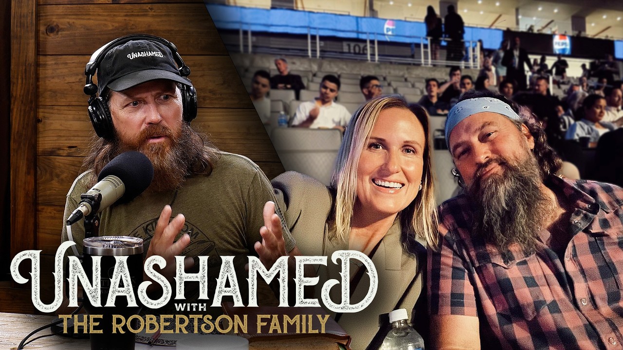 Ep 912 | Jase Decides to Represent Himself in Court & Willie & Korie Open Their Own Music Venue