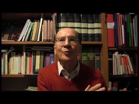 Lezione di criminologia prof.Giordani del 6/11/2020