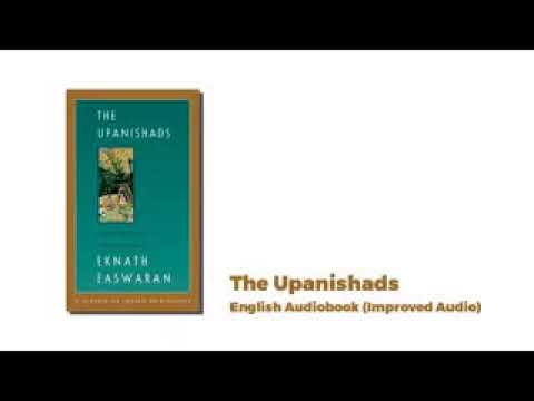 The Upanishads   English Audiobook Improved Audio