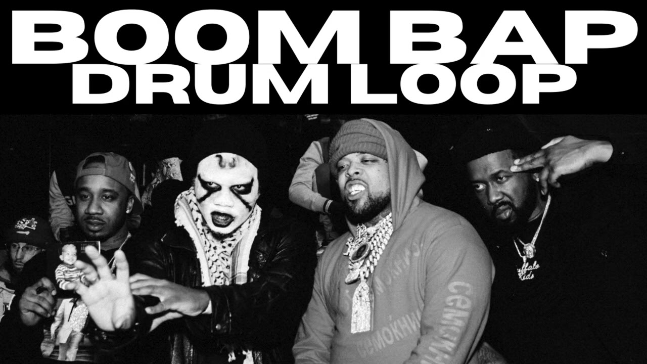 [FREE] GRISELDA RECORDS | BOOM BAP DRUM LOOPS/SAMPLE PACK 2025