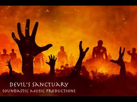 Devil's Sanctuary #RIPTheBarrel