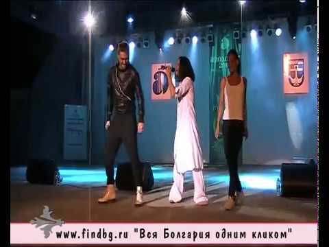 Мариана Попова и Миро \ Mariana Popova and Miro. Kadosh - Live