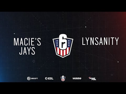 Creator's Showmatch - Rainbow Six US Nationals 2019 - Las Vegas, NV | Day 3