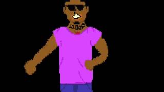 LIL B -  OBAMA BASEDGOD (CHOPPED N SLOPPED BY GLEN COCO ROJO)