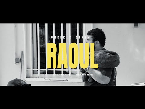 Uneek ft. Qbain - Raoul // Prod Space Pirate (Clip Officiel) 