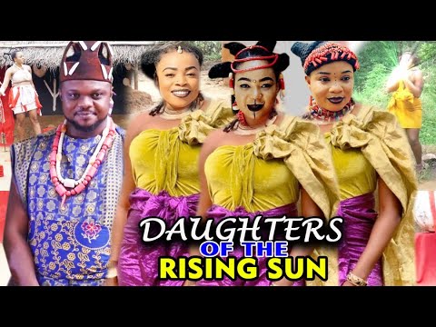 DAUGHTERS OF THE RISING SUN 1&2 "FULL MOVIE" -  (Rachael Okonkwo) 2021 Latest Nollywood Epic Movie