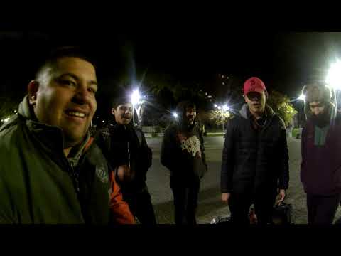 MCMADETUHERMANA vs SILENCIO : FINAL : Quilpue Battles