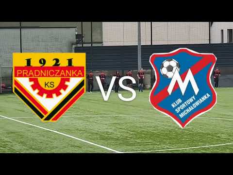 KS Prądniczanka Kraków vs KS Michałowianka Michałowice