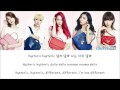 f(x) - NU ABO [Hangul/Romanization/English] Color & Picture Coded HD