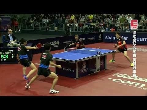 2017 German Open (MD-Final) LEE S./JEOUNG Y. - KIZUKURI Y./HARIMOTO T. [Full Match/Chinese|HD1080p]