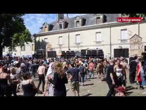 Reunisound III - Rêves Ephémères / Mystik Ethnik - 07.08/06/2014 - Pont Réan