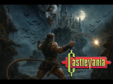 🎬 Castlevania Chronicles – Live Action AI Film (悪魔城ドラキュラ Akumajō Dracula | Devil’s Castle Dracula)