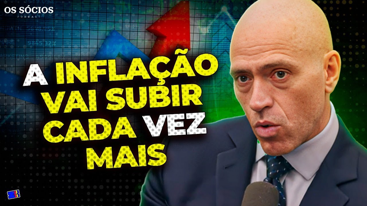 A ECONOMIA AMERICANA ESTÁ ACABADA!!!! | OS SÓCIOS 236