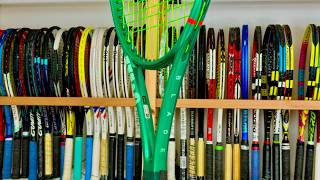 Stringing the V10 Blade 98!