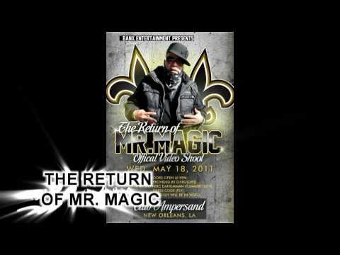 THE RETURN OF MR. MAGIC EPISODE 1