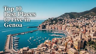 Top 10 Best Neighborhoods to Live in Genoa, Italy – 2025 Full Guide