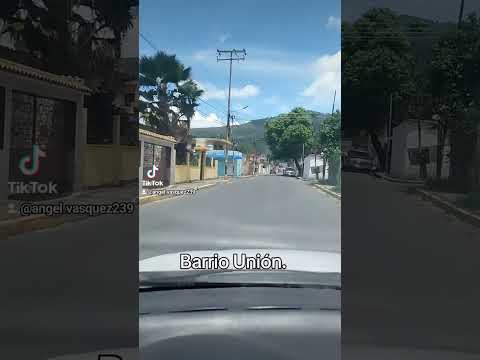 Barrio Unión Naguanagua Carabobo Venezuela.