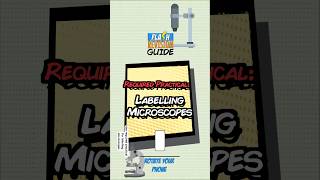 Everything you need to know about the Required Practical for Labelling Microscopes! #GCSE #Science