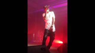 August Alsina First time in Canada