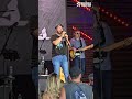 Mark Wills Performs 'Back at One' at 2025 CMA Fest in Nashville (6.8.25)