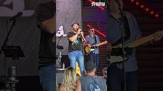 Mark Wills Performs 'Back at One' at 2025 CMA Fest in Nashville (6.8.25)