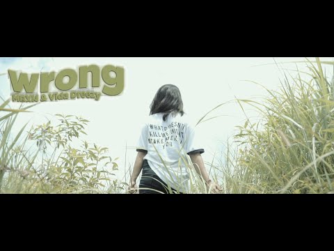 MBXN - Wrong ft @VidaDreezy [Prod by @HvrtzLabRecs] (Official Visualizer)