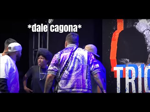 MARITHEA no quería ir contra KLAN | God level | Argentina vs Tricolor