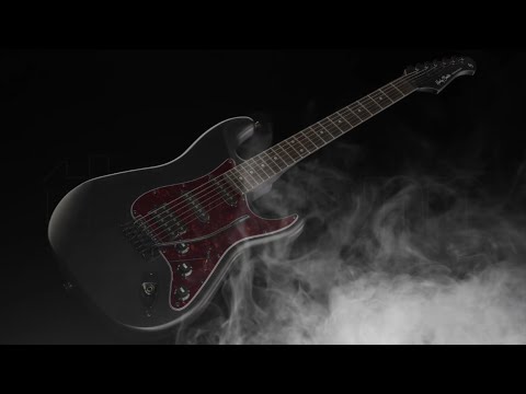 Harley Benton ST 20 HSS SBK review