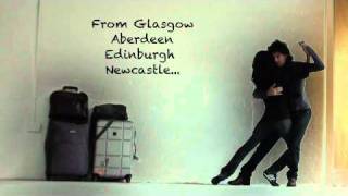 Ismael Ludman & Maria Mondino. Beyond the UK border